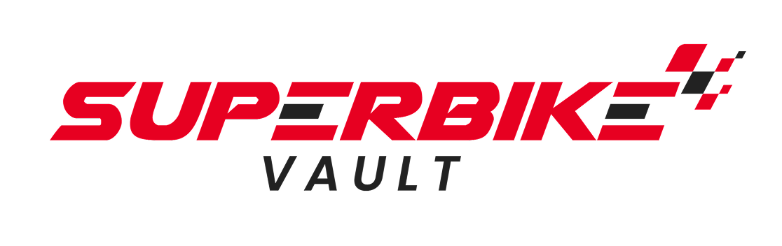 Superbike Vault Logo